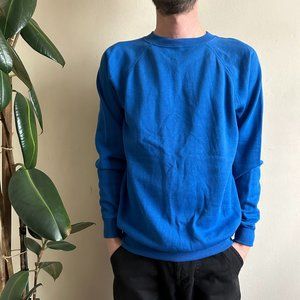 Vintage Hanes Her Way Blank Sweatshirt